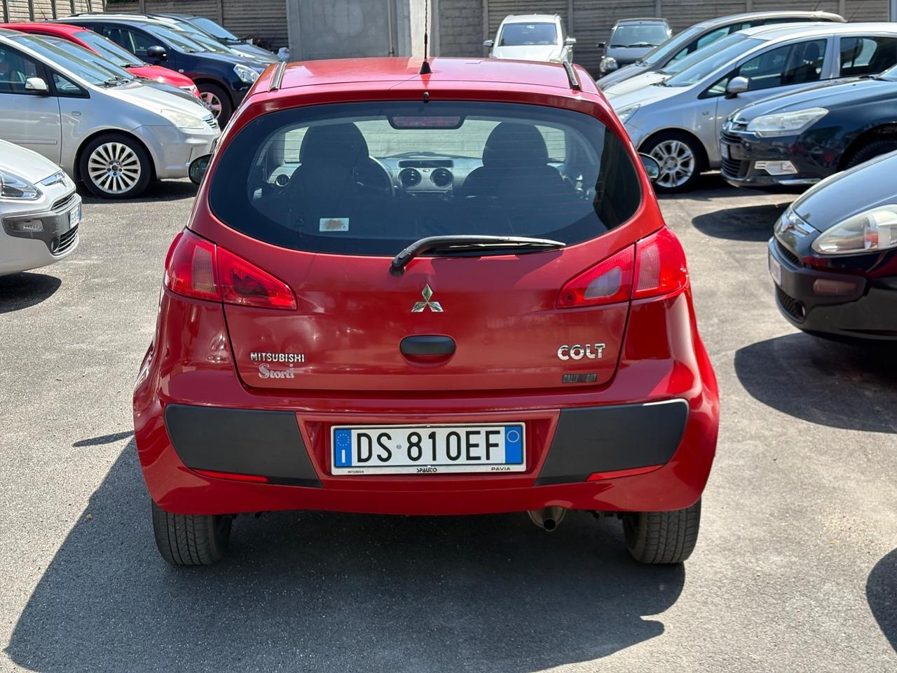 Mitsubishi Colt 1.3 16V 5p. Insport