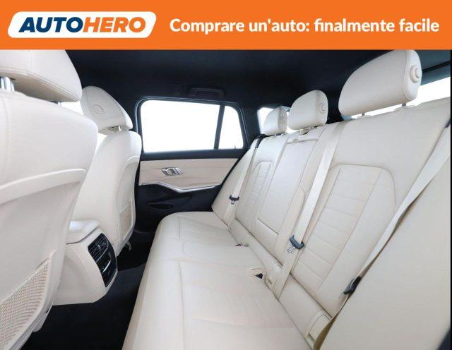 BMW 320 d 48V xDrive Touring