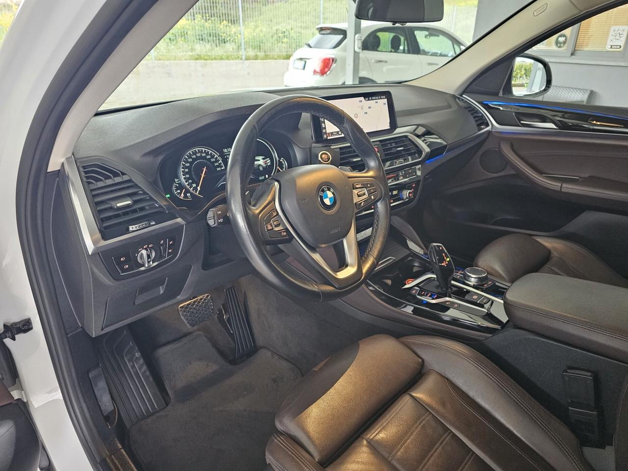 BMW X4 20D XDRIVE 190CV 09/2019