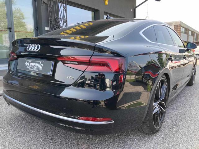 AUDI A5 2.0 TDI 190 CV Design/PELLE/virtual cockpit