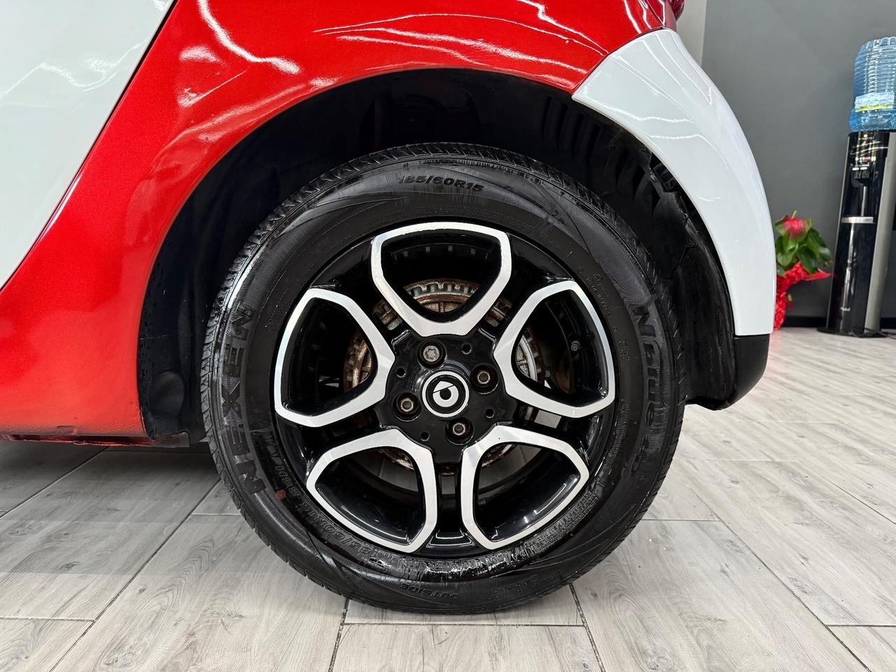 Smart ForFour 90 0.9 Turbo Passion