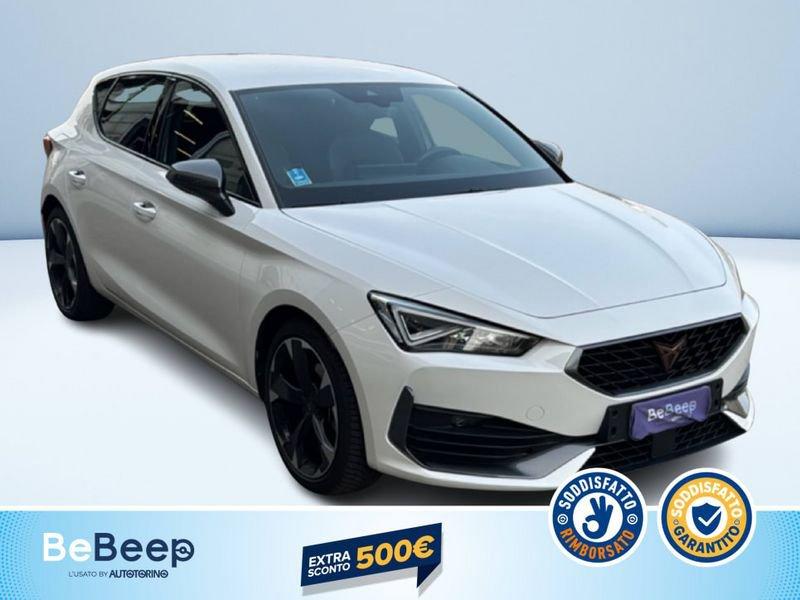 CUPRA Leon 1.5 HYBRID 150CV DSG