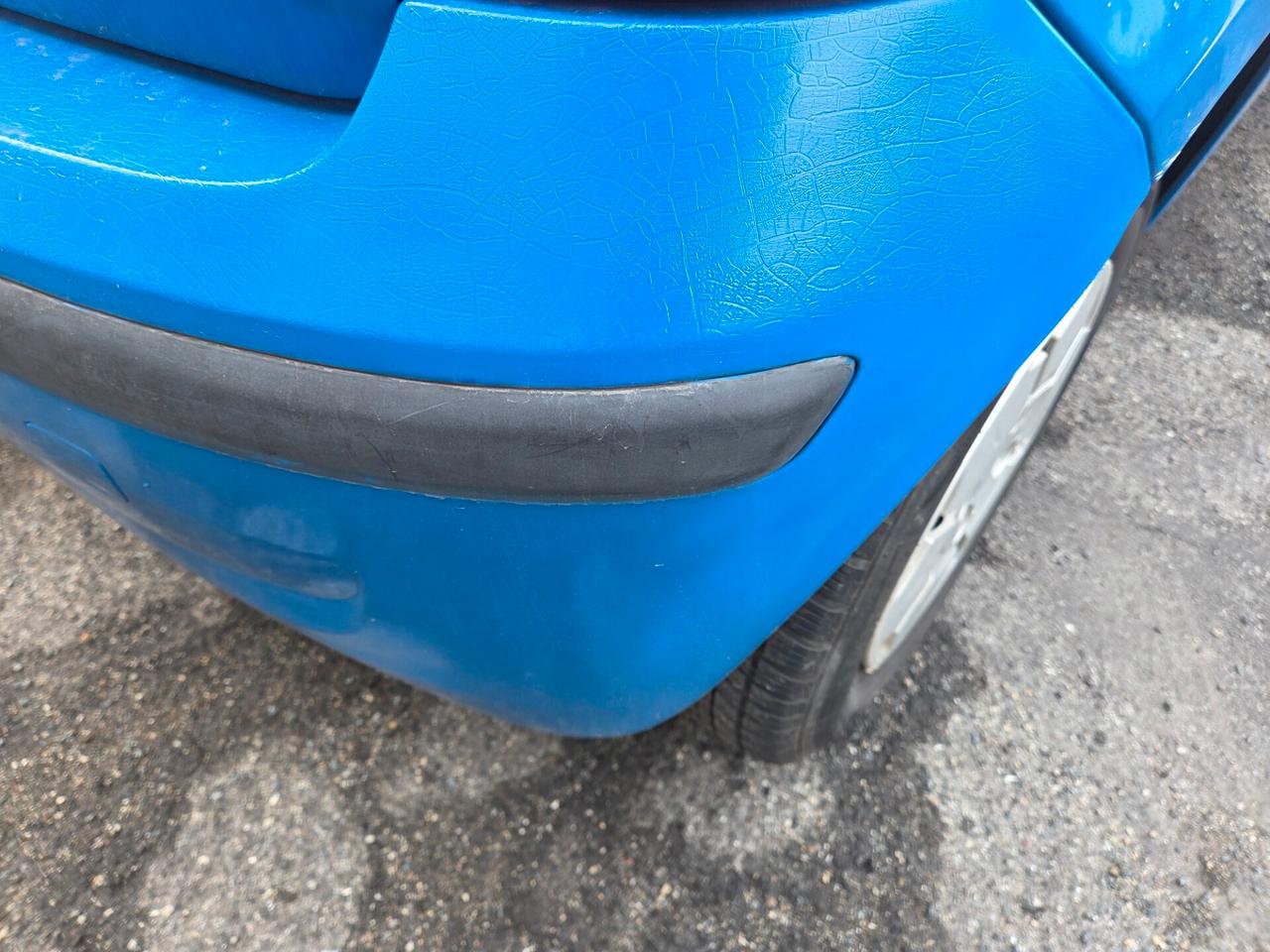 Fiat Panda 1.1 Actual