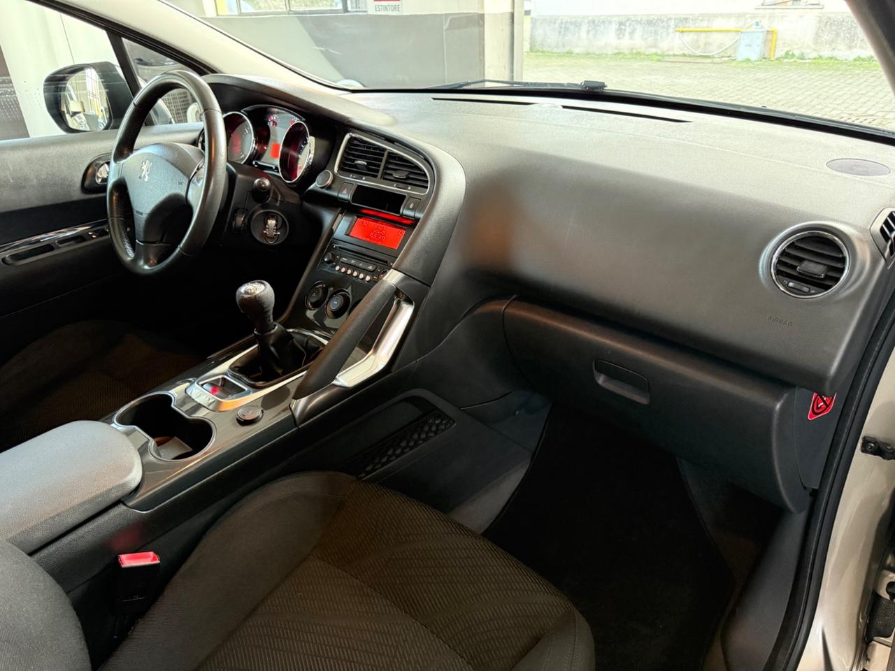 Peugeot 3008 1.6 VTi 120CV Tecno UNICO PROPRIETARIO