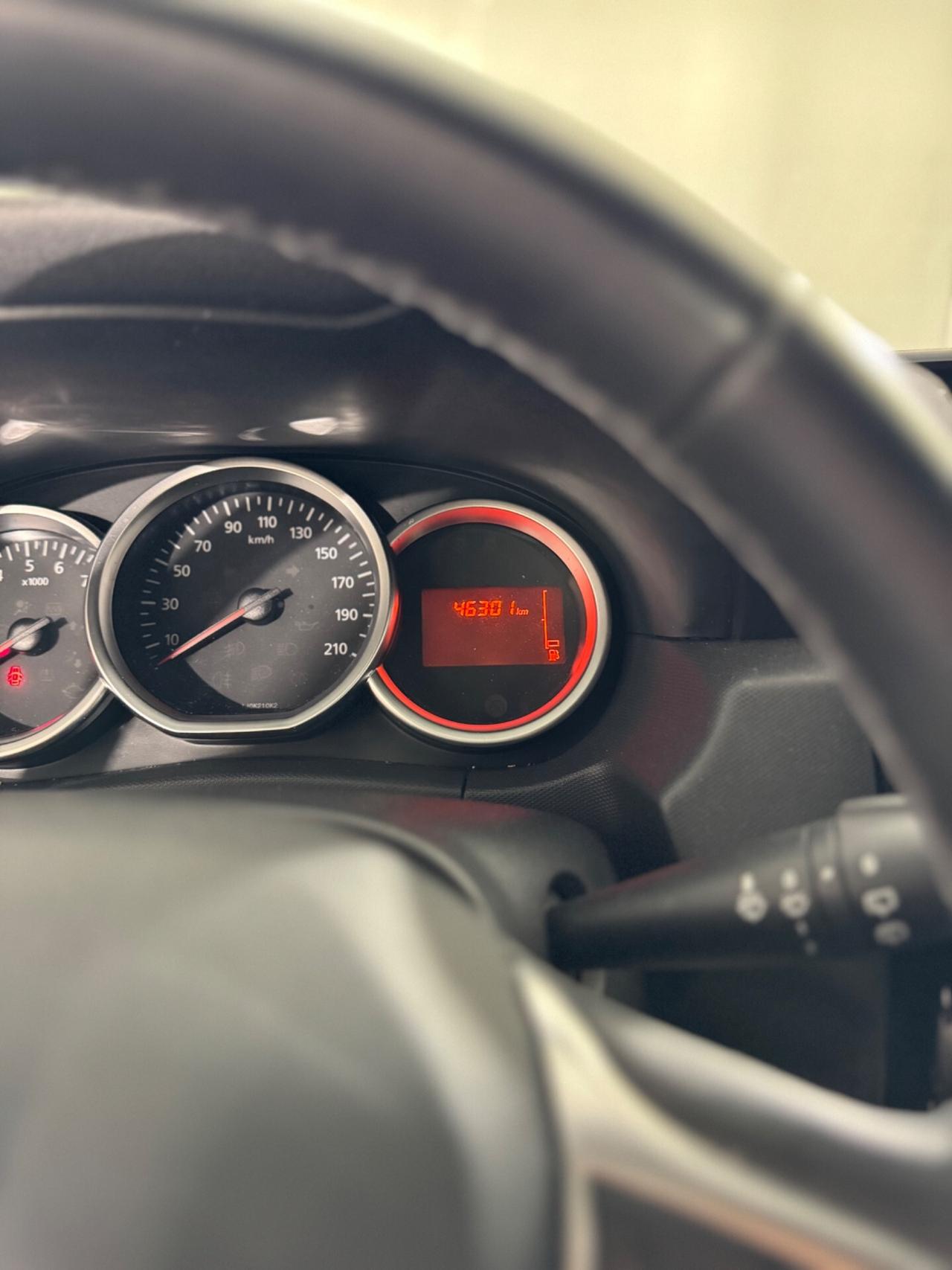 Dacia Duster 1.5 dCi 110CV EDC S&S 4x2 Lauréate UNICA IN ITALIA CON QUESTO KM E CAMBIO AUTOMATICO
