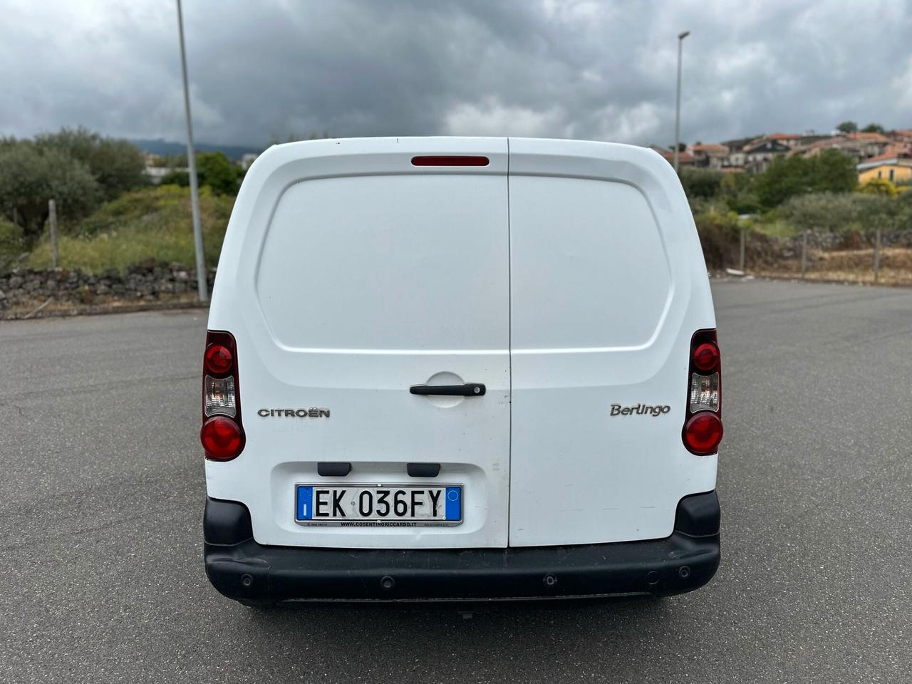 Citroen Berlingo 1.6 HDi 90CV FAP Multispace