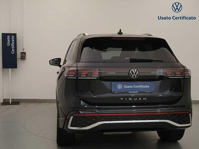 Volkswagen Tiguan 3ª serie 2.0 TDI 150 CV SCR DSG R-Line