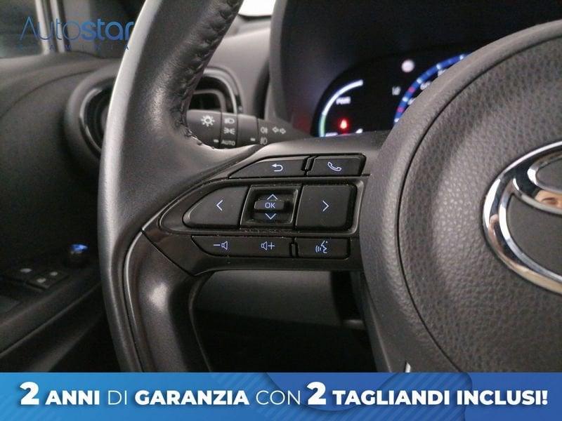 Toyota Yaris Cross 1.5h Trend fwd 116cv e-cvt