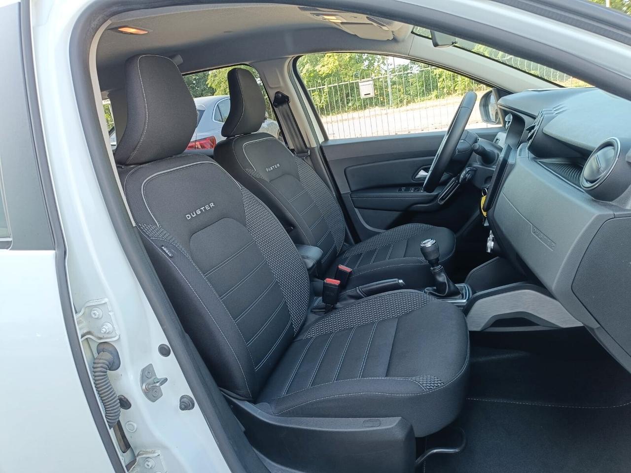 Dacia Duster 1.0 TCe GPL 4x2 Prestige Up