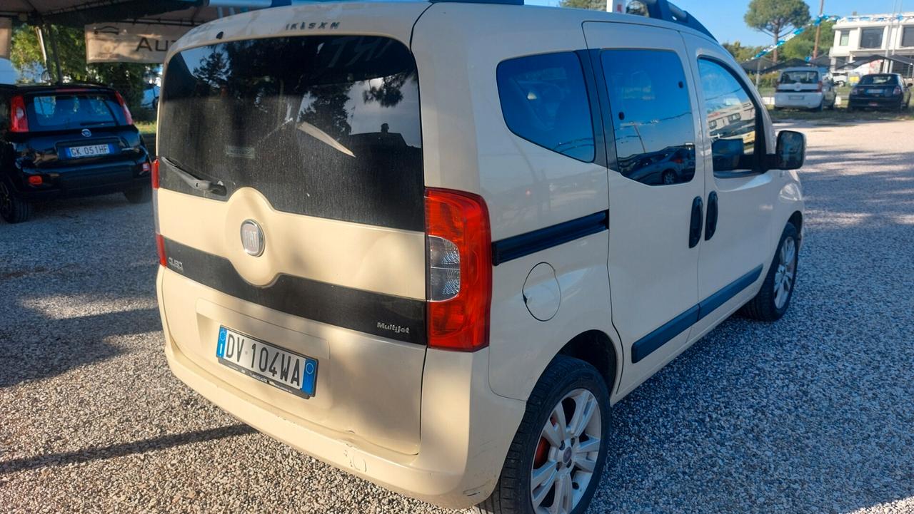 Fiat Qubo 1.3 MJT 75 CV Dynamic