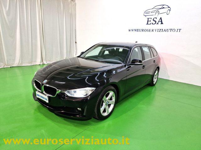BMW 316 d Touring Business aut.