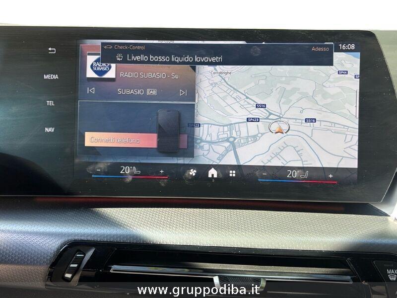 BMW Serie 2 Active Tourer Serie 2 U06 Active Tourer 218d Active Tourer Msport auto