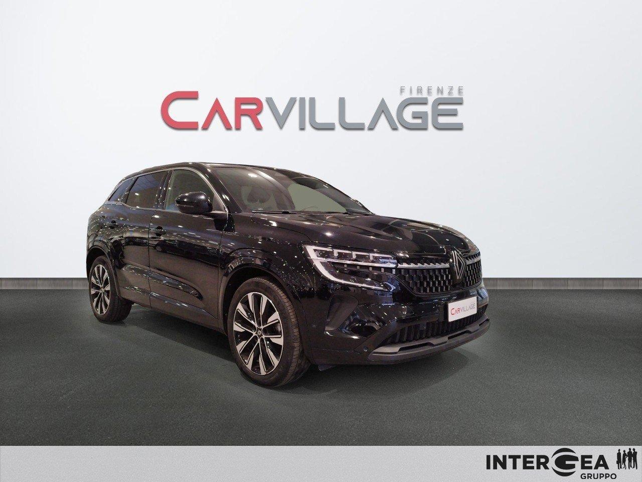 RENAULT Austral 1.3 mild hybrid Techno 160cv auto