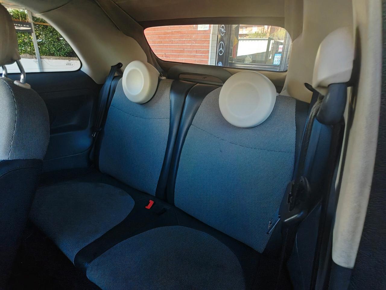 Fiat 500 C 1.2 Lounge Perfetta