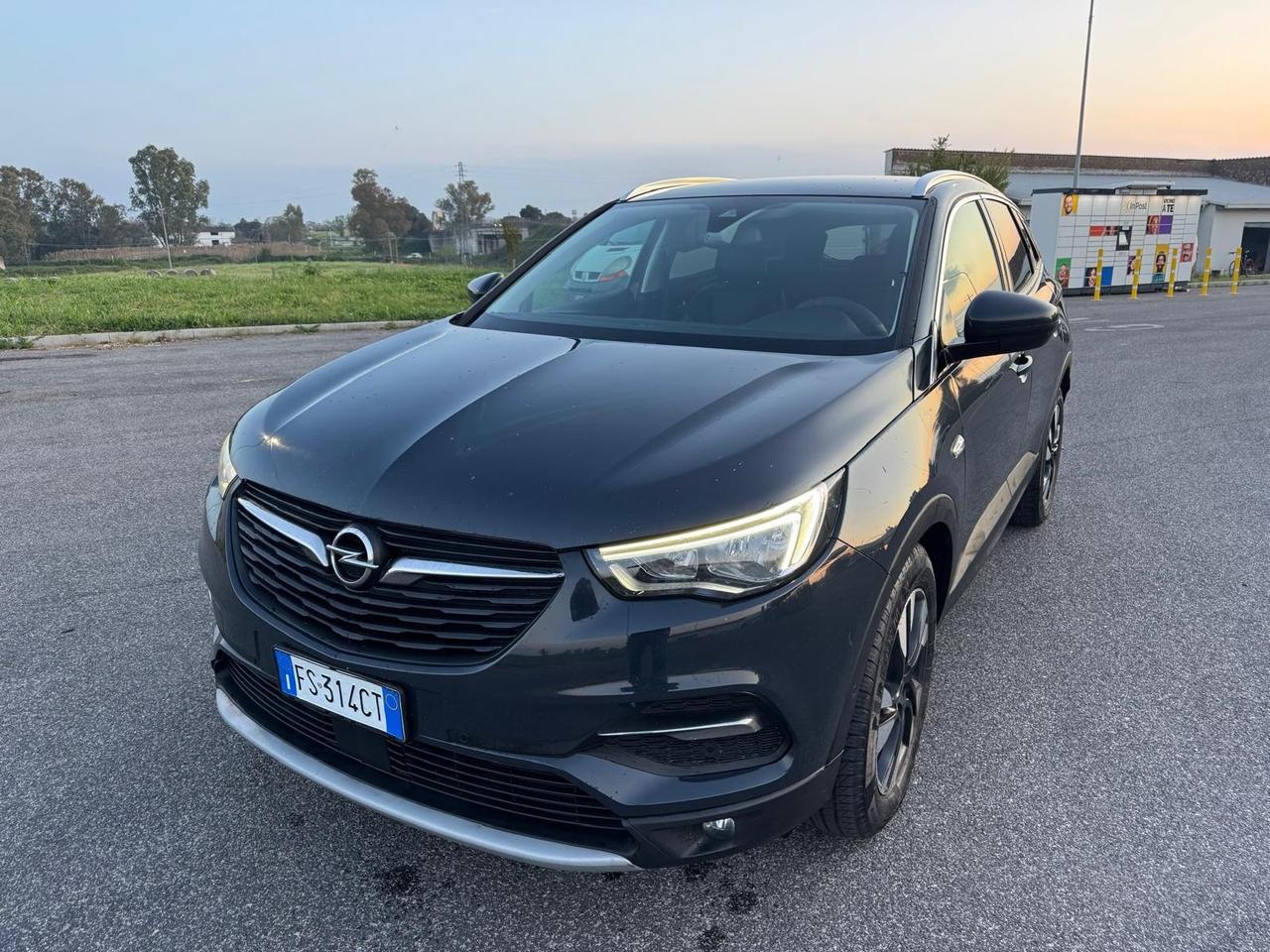 Opel Grandland X 2.0 diesel Ecotec Start&Stop aut. Innovation