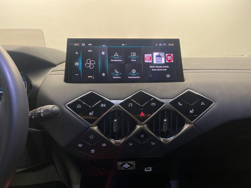DS DS3 E-TENSE