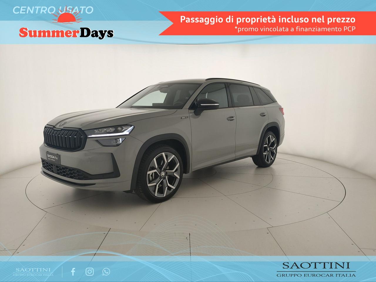 2.0 TDI Sportline 4x4 193 CV DSG