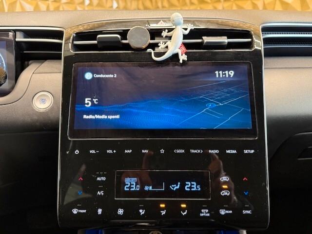 Hyundai Tucson 1.6 CRDi 136CV 48V DCT Exellence