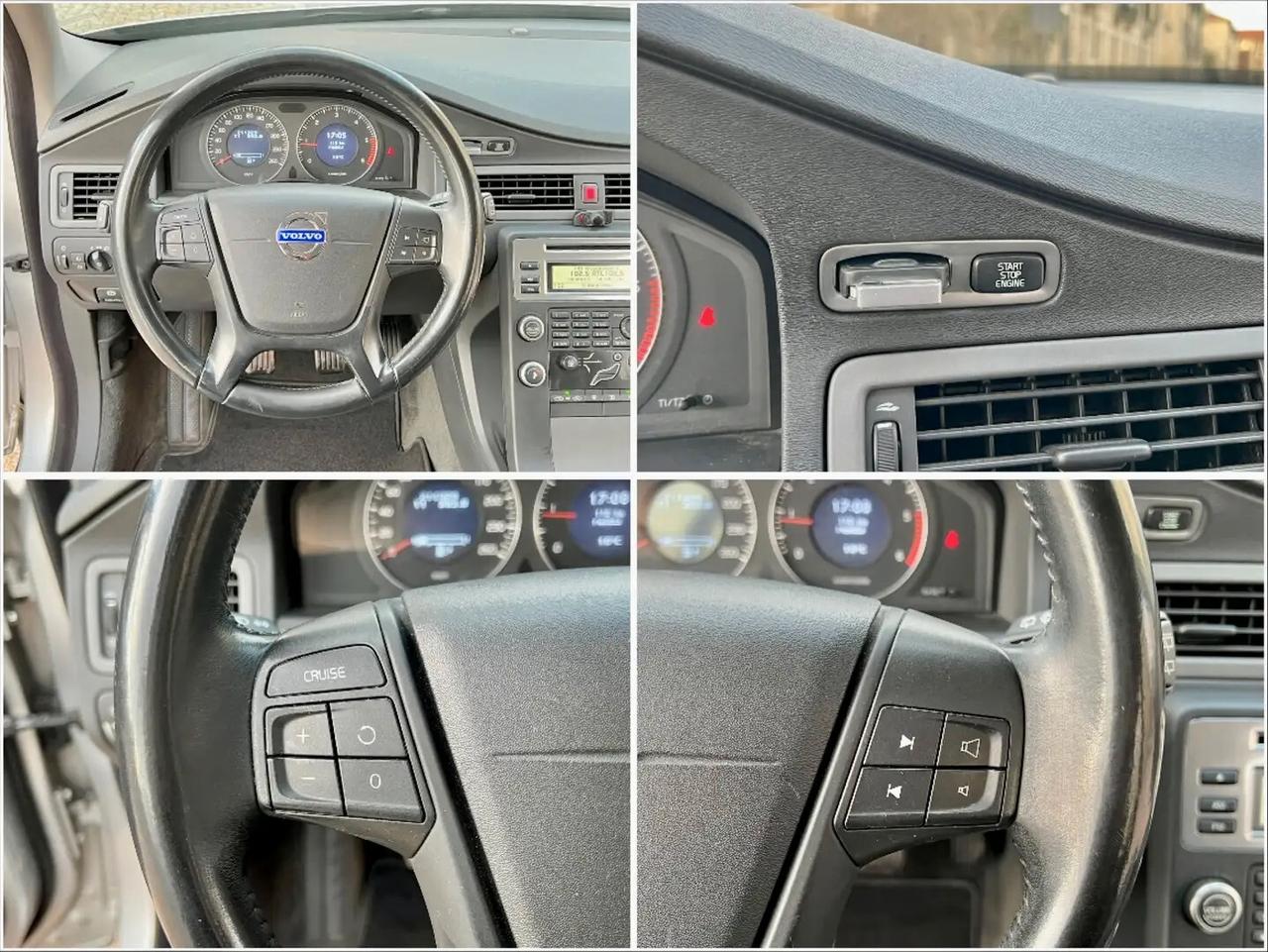 Volvo V70 2.0 D 136cv 6M Kinetic