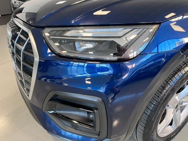 Audi Q5 40 TDI 204 CV quattro S tronic Business Advanced