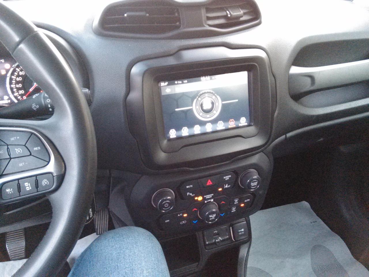 Jeep Renegade 1.6 Mjt 130 CV Limited Full Led
