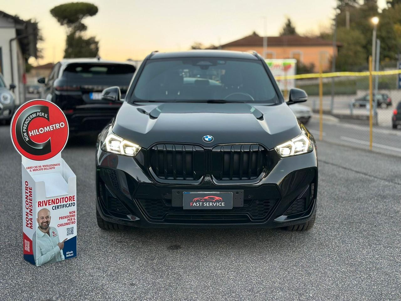 Bmw X1 sDrive 18d Msport M SPORT TELECAMERA HARMAN