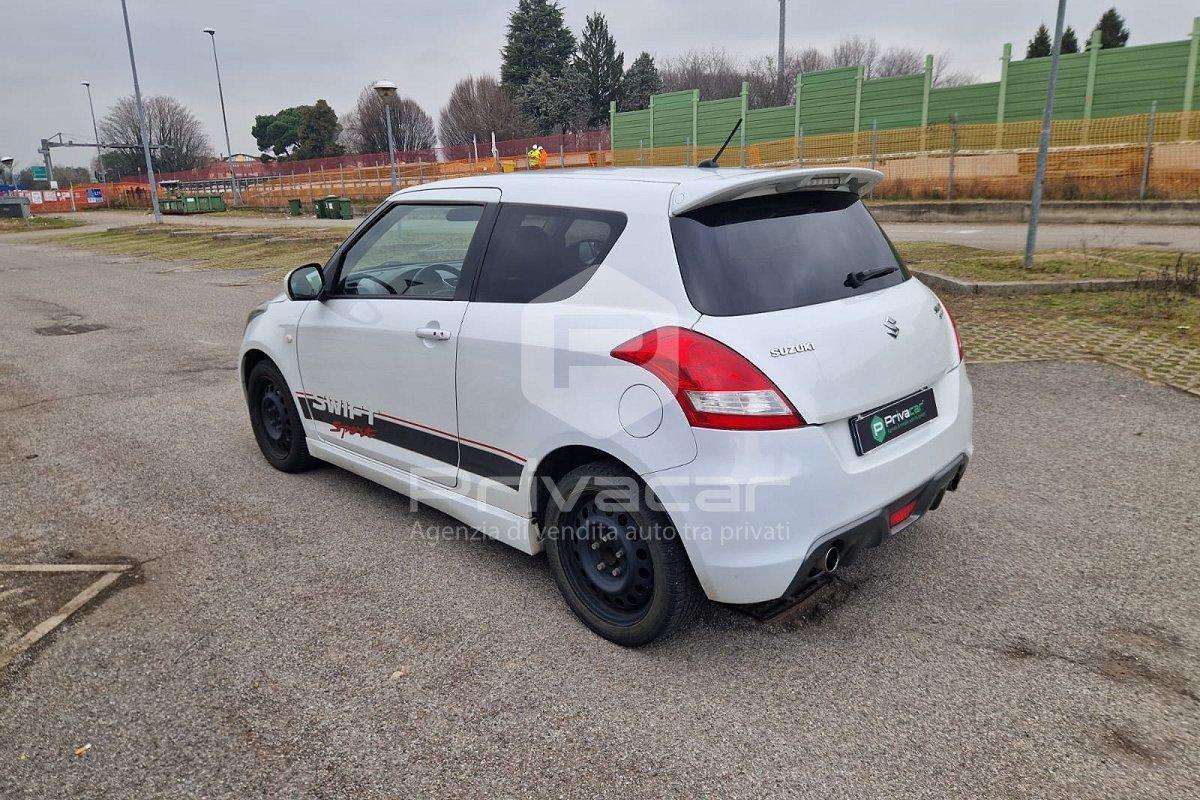 SUZUKI Swift 1.6 VVT 3 porte Sport