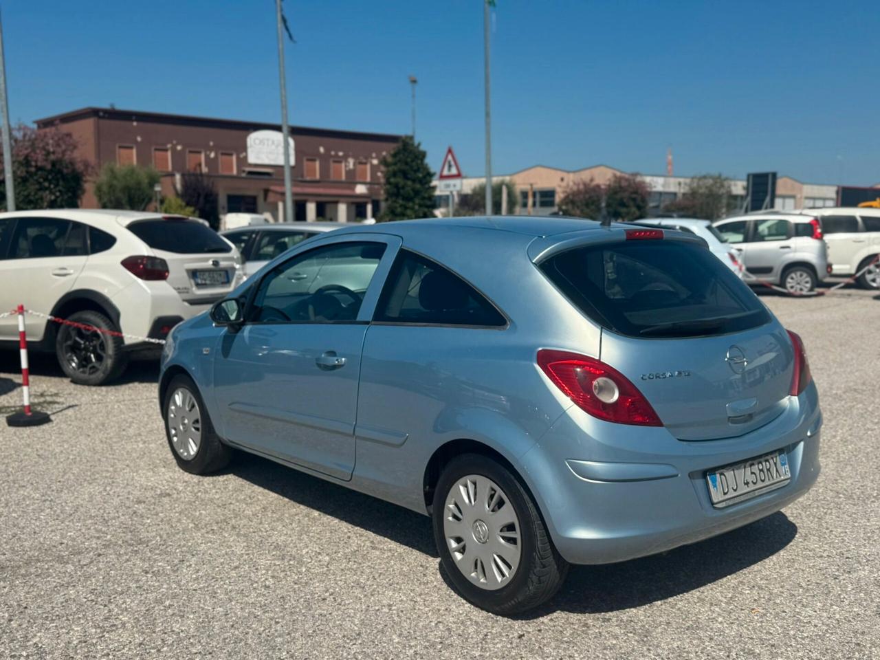 Opel Corsa 1.2 3 porte Sport