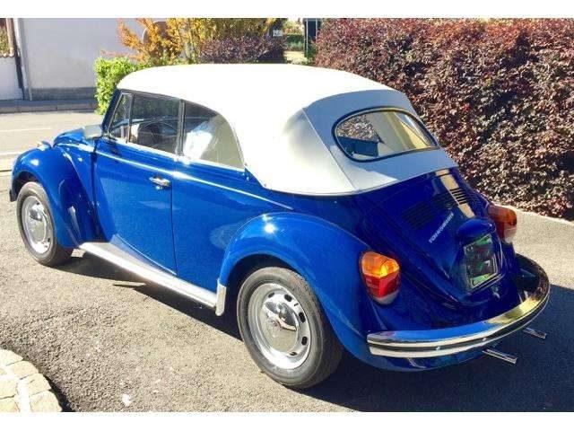 VOLKSWAGEN Maggiolino MAGGIOLINO CABRIOLE