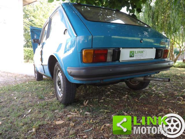 FIAT 127 900 3 porte C anno 1977 ben tenuta di meccanica