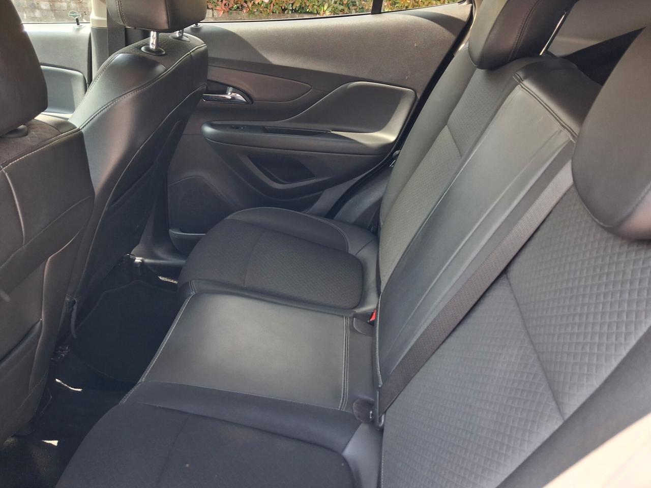 Opel Mokka X 1.6 CDTI Ecotec 136CV 4x2 Start&Stop Ultimate