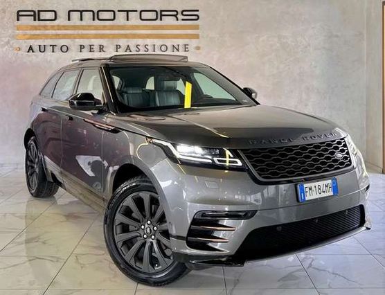 Land Rover Range Rover Velar Velar Tetto + Meridian + R-Dynamic