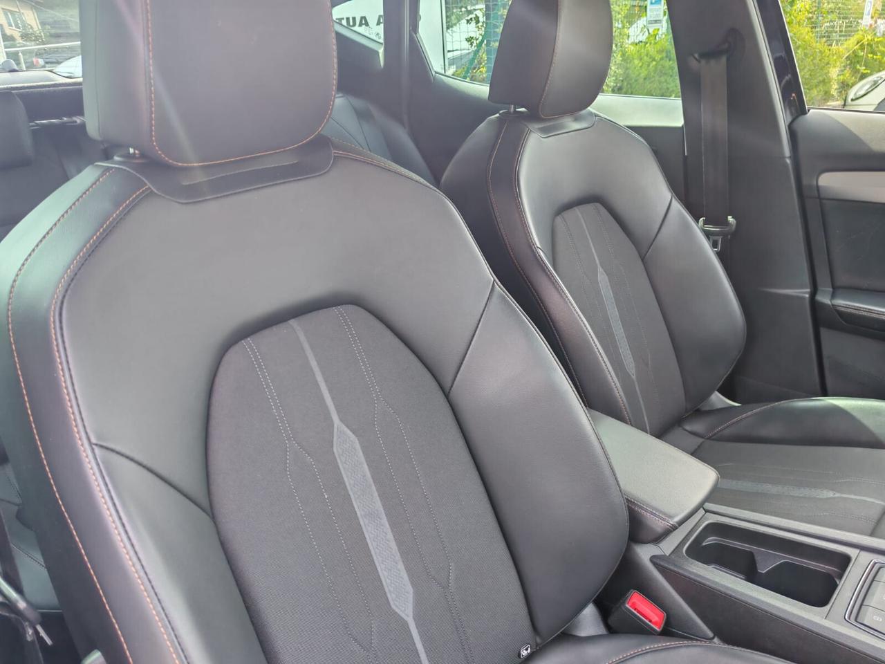 Cupra Formentor 2.0 TDI