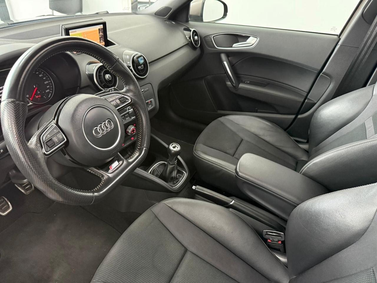 Audi A1 SPB 1.6 TDI 116 CV