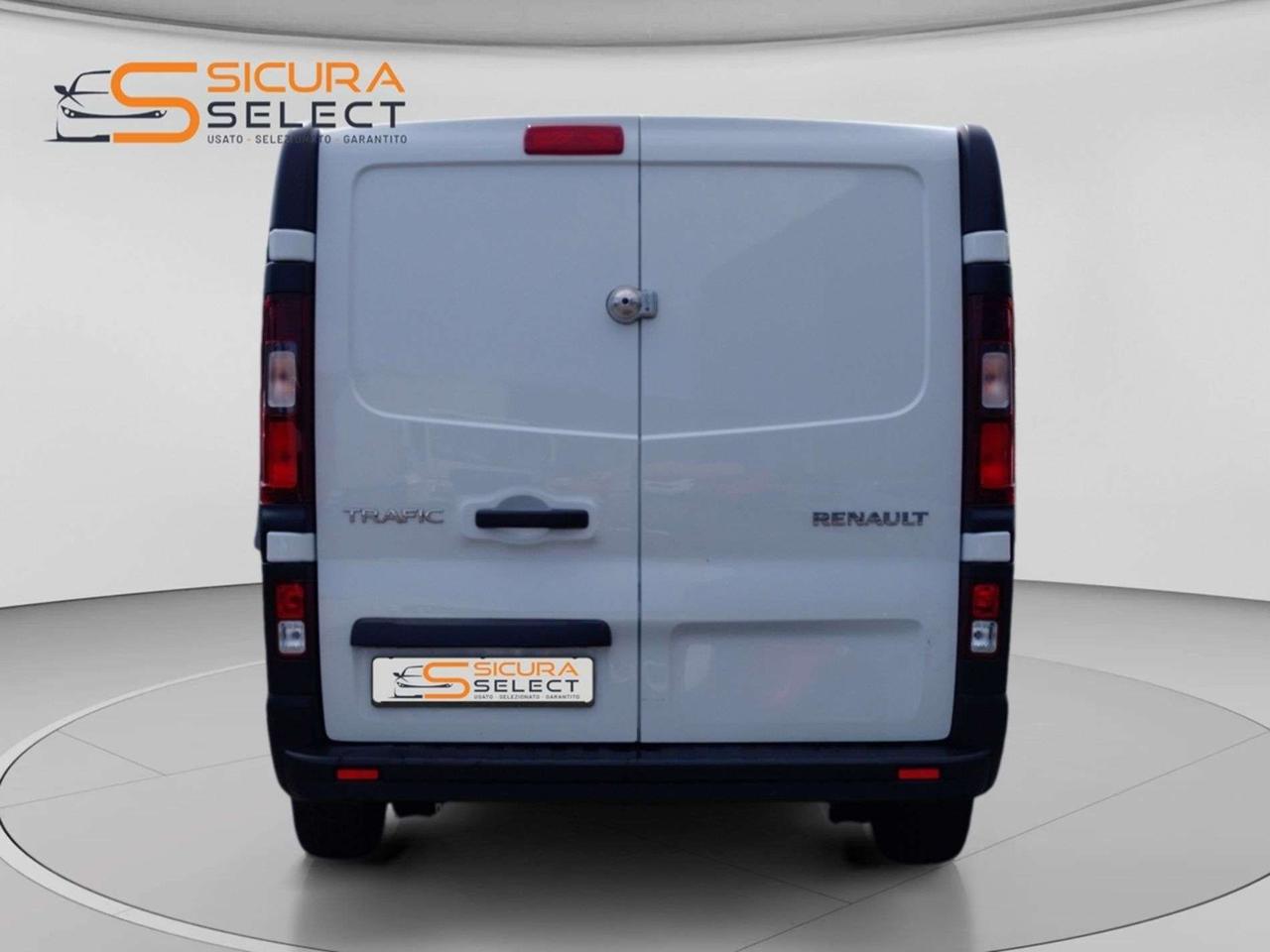 Renault Trafic RENAULT Trafic T27 2.0 dCi 150CV PC-TN Furgone St