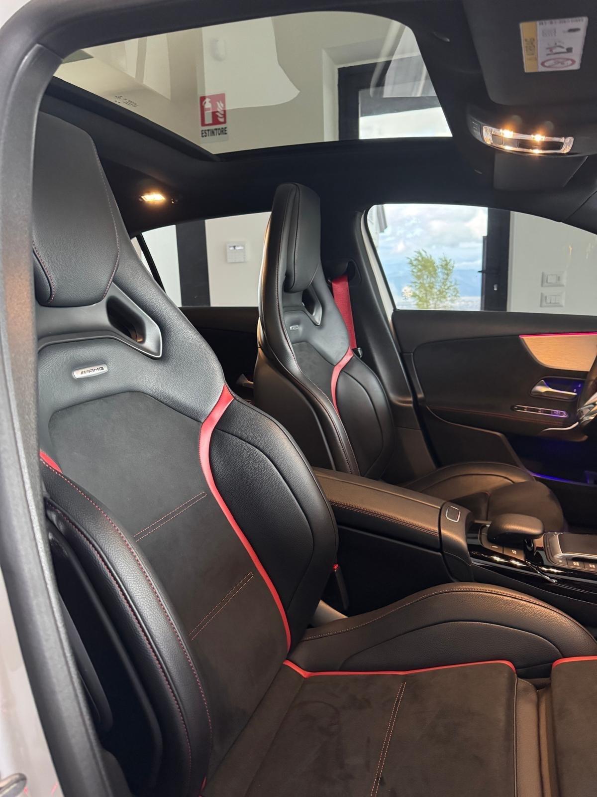 Mercedes-benz A 45 AMG 45S 4Matic+