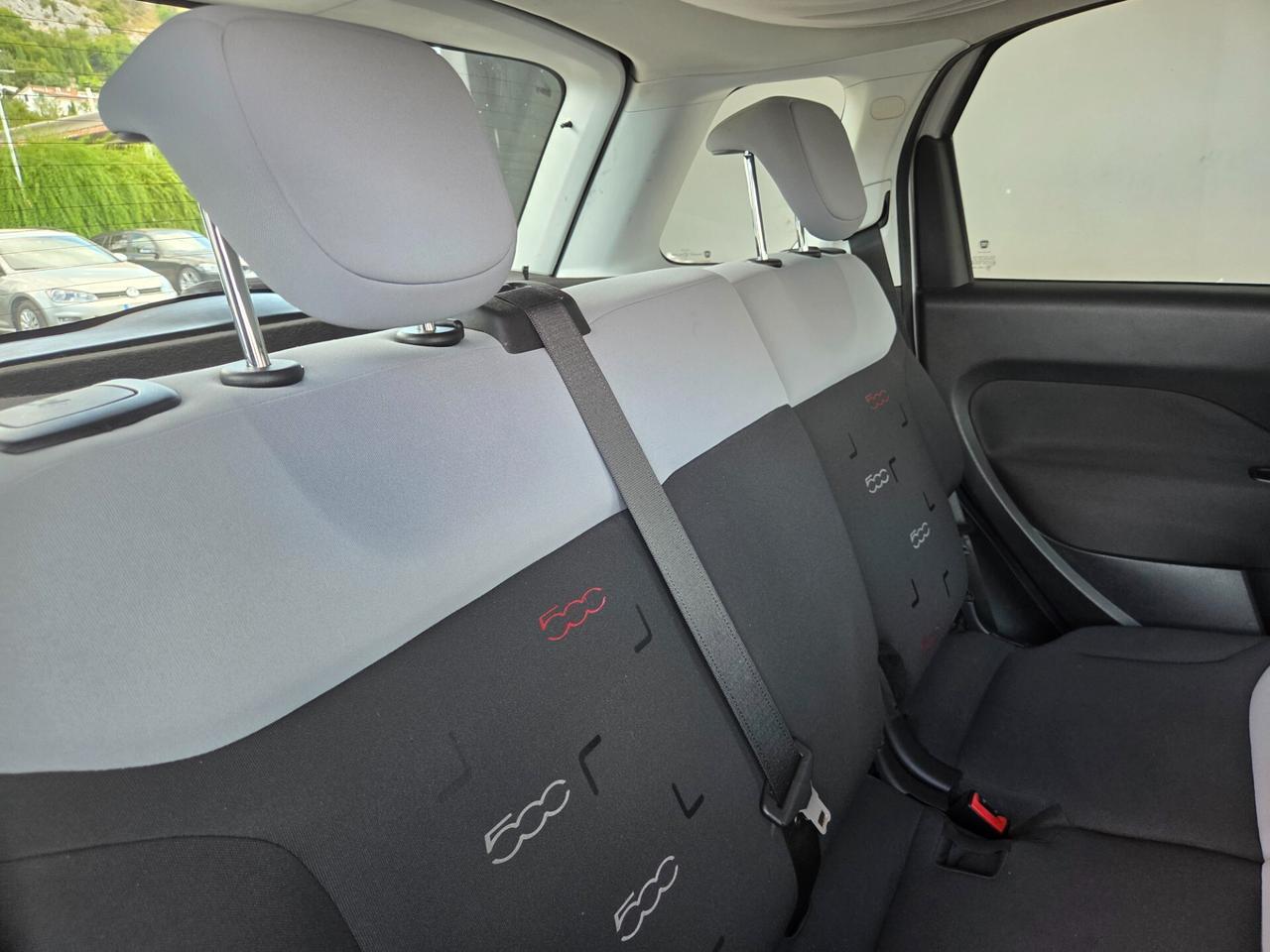 Fiat 500L Lounge