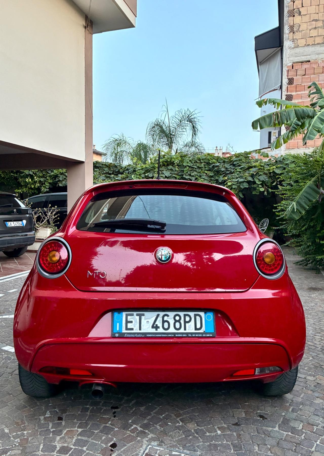 Alfa Romeo MiTo 1.3 JTDm 85 CV S&S Impression