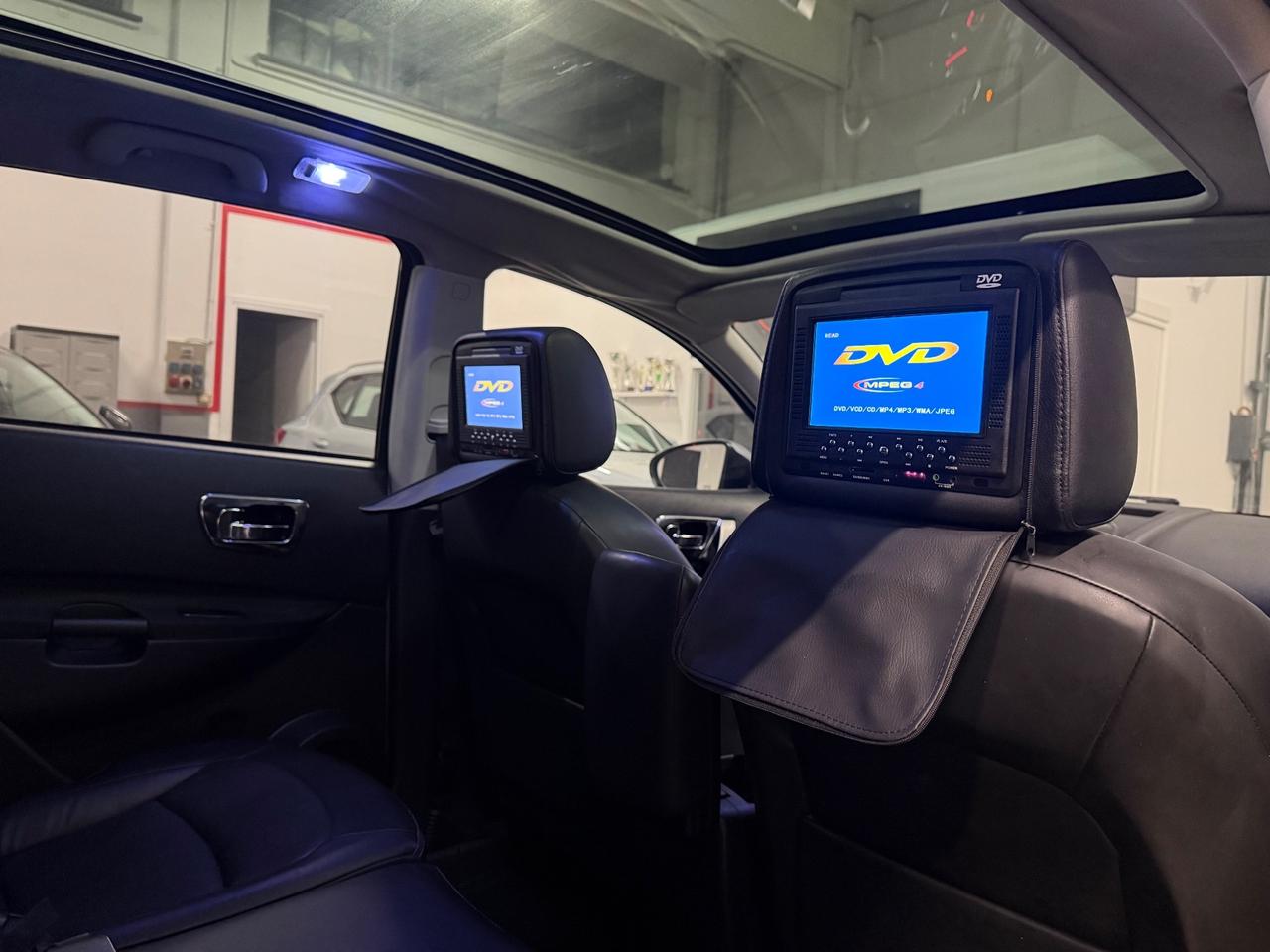 Nissan Qashqai Qashqai+2 2.0 dCi DPF Tekna