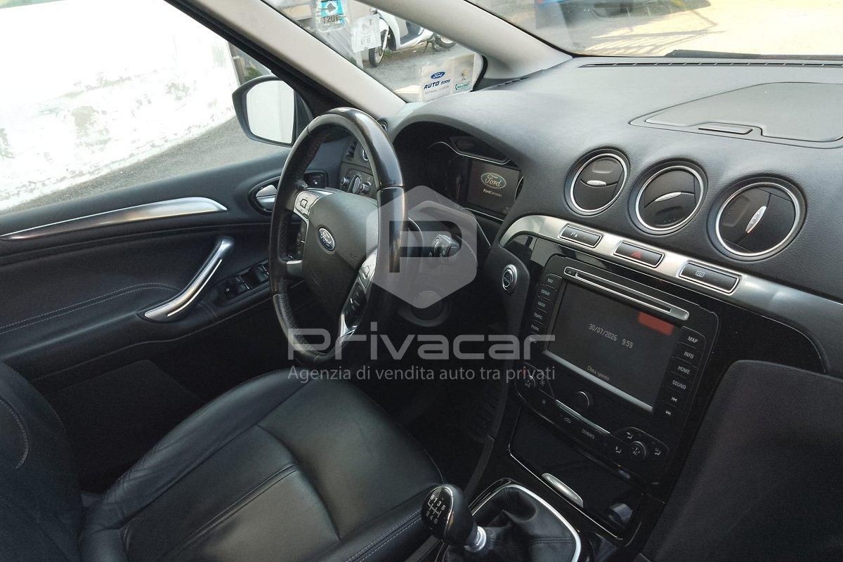 FORD S-Max 2.0 TDCi 163CV Titanium DPF