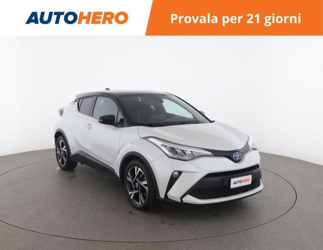 TOYOTA C-HR 2.0 Hybrid E-CVT Trend