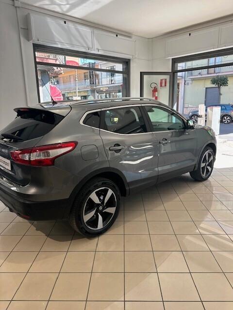 Nissan Qashqai 1.5 dci 110cv