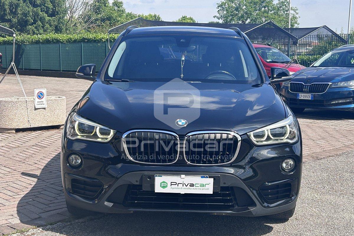 BMW X1 xDrive18d Sport
