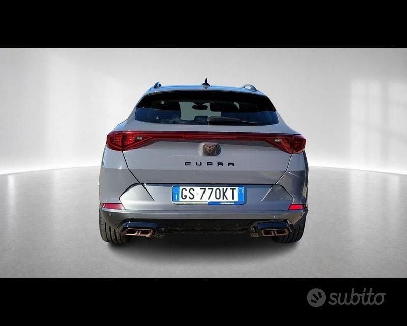CUPRA Formentor 1.4 e-Hybrid DSG