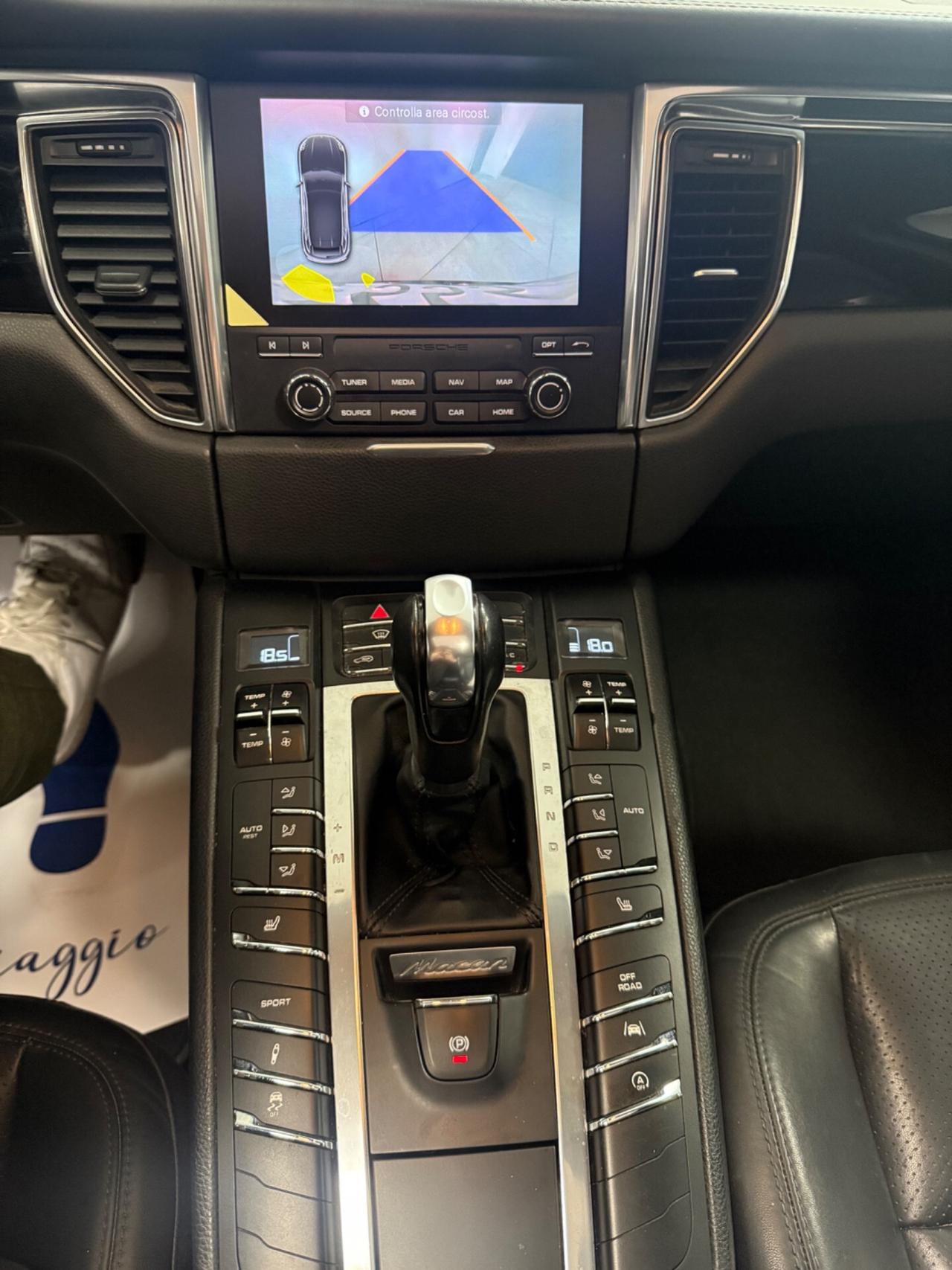 Porsche Macan 3.0 S Diesel PDK 250CV *Tetto Aprile