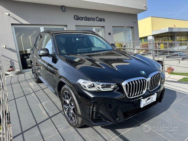Bmw X3 xDrive20d 48V Msport uff bmw Italia iva ded