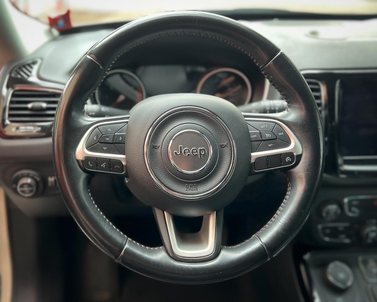 Jeep Compass Opening Edition