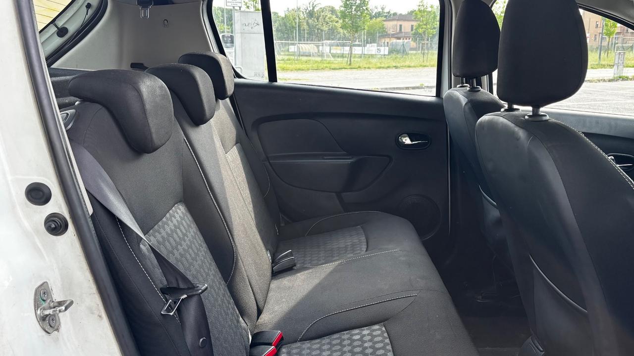 Dacia Sandero 1.2 GPL 75CV Serie Limitata Trasversale