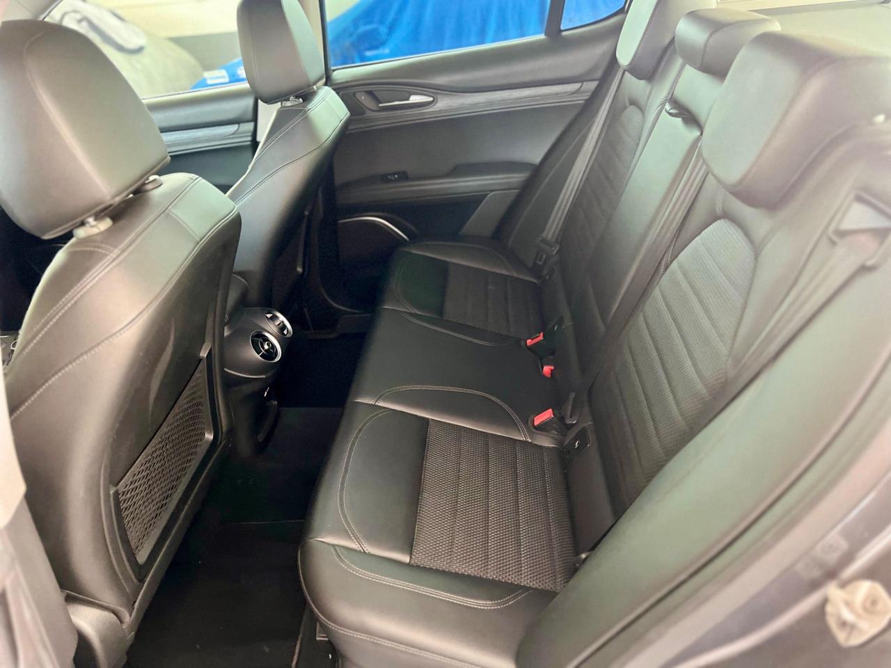 Alfa Romeo Stelvio 2.2TD 180cv Executive AT8 RWD