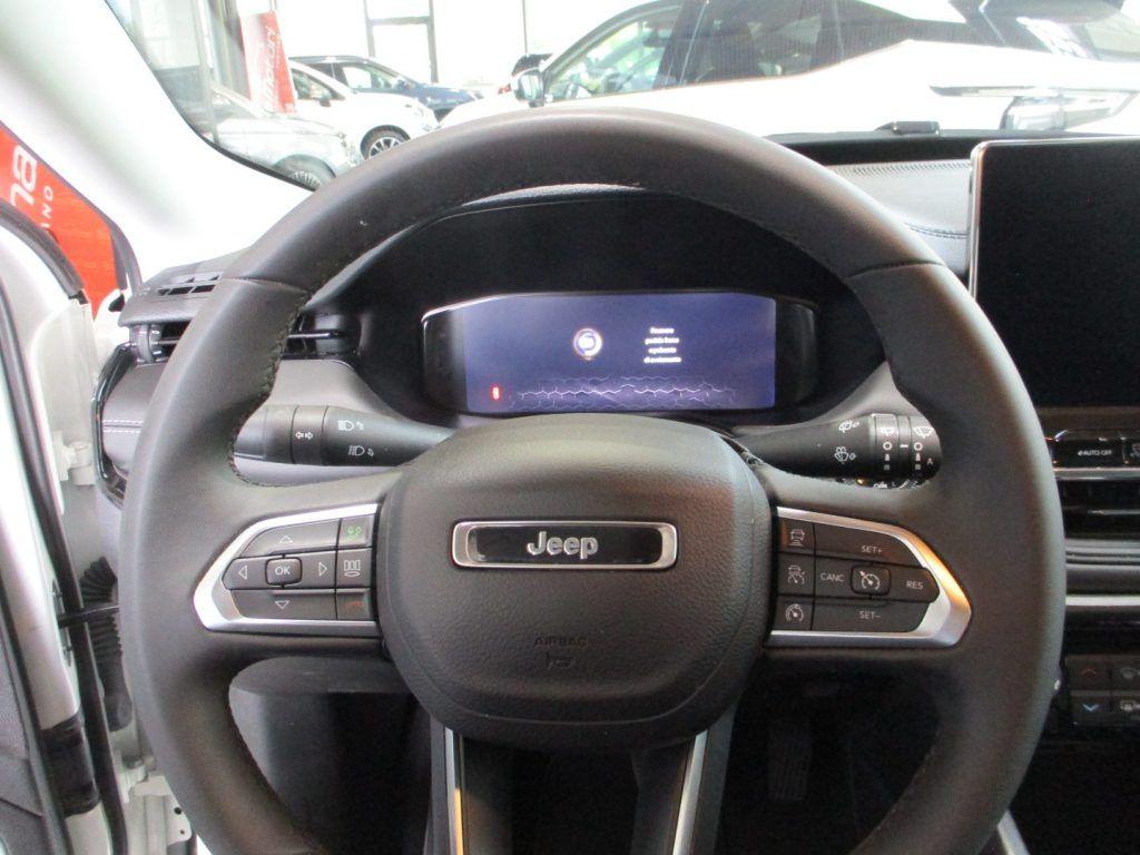 Jeep Compass 1.5 Turbo T4 130 CV MHEV 2WD Summit
